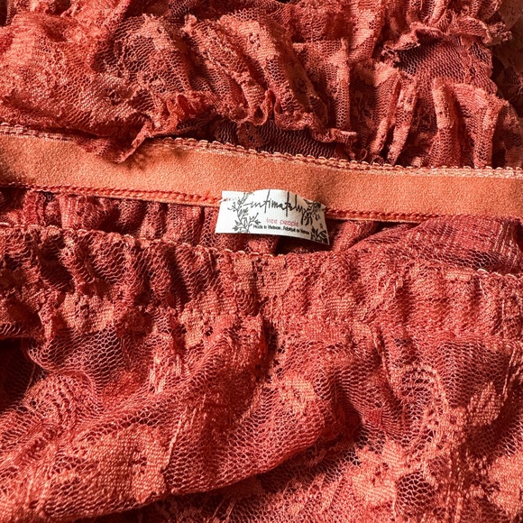 French Courtship Half Slip - Picture 3 of 3